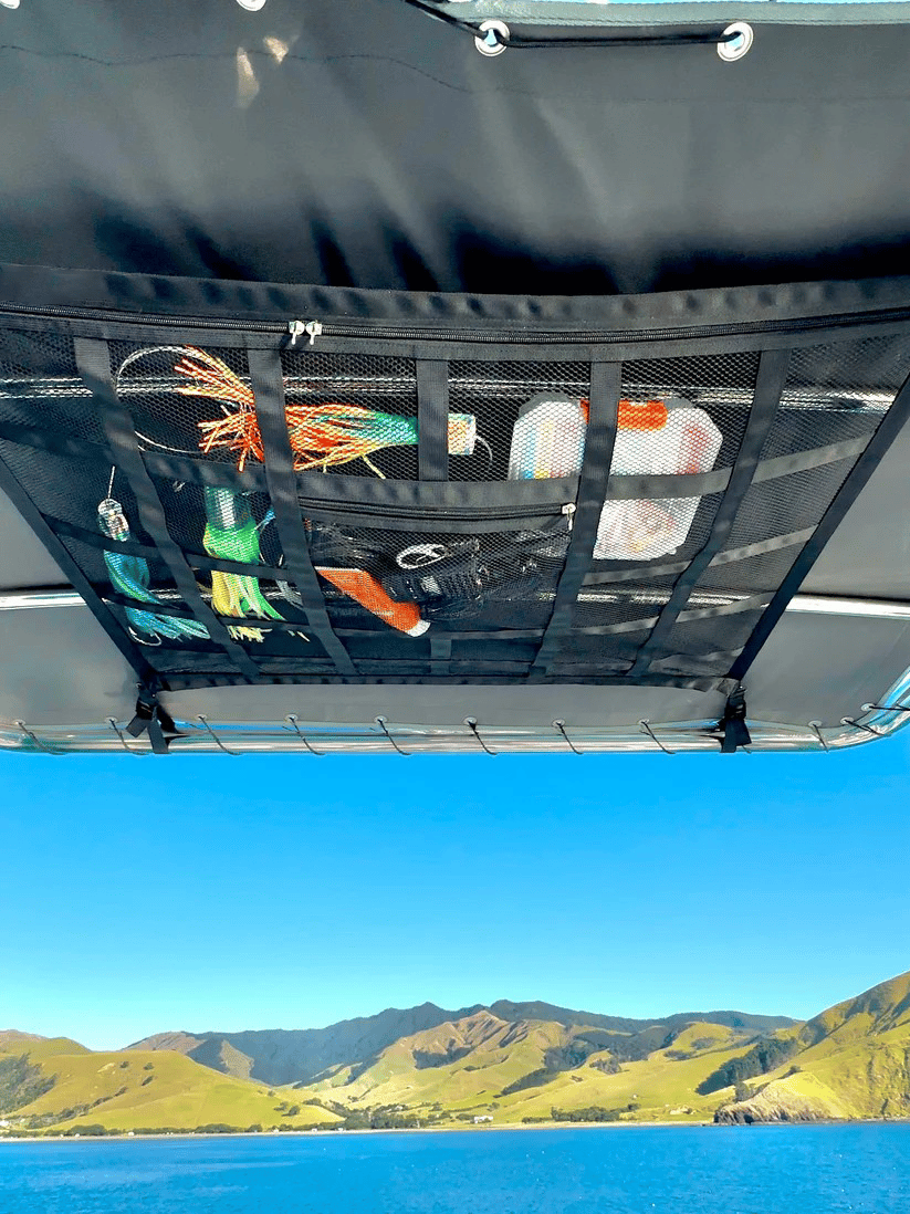 ToughHold – Heavy Duty Cargo Net