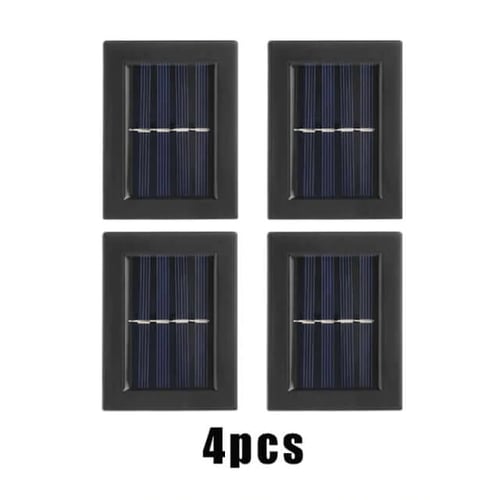 SunAura – Waterproof Solar Wall Decor Light