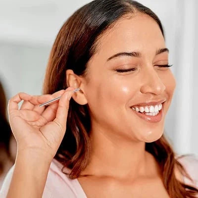 CleanEar – Professional Stainless Steel Earwax Remover Kit