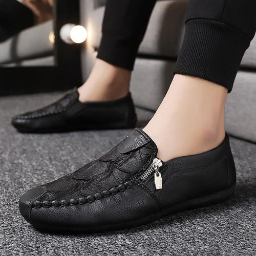 UrbanStride – Premium Soft Leather Shoes