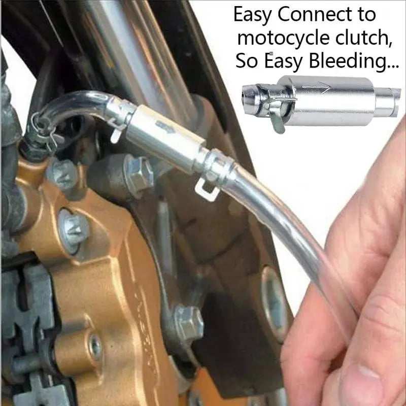 StopFlow – Check Valve Brake Bleeding Tool