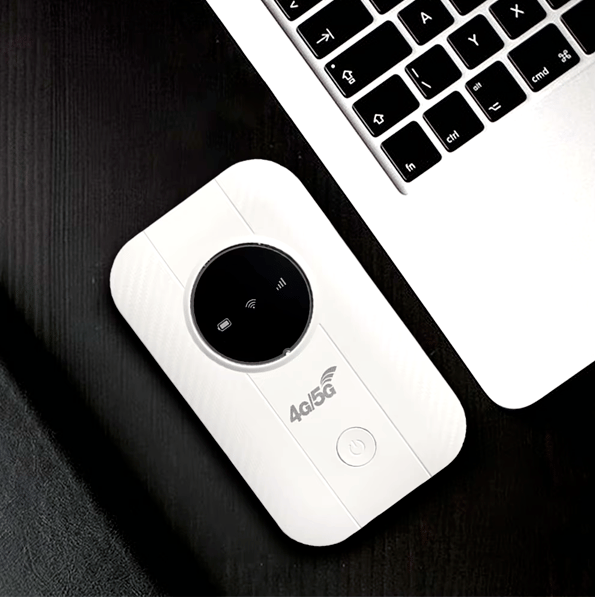 NetPocket - Portable Free WiFi Device