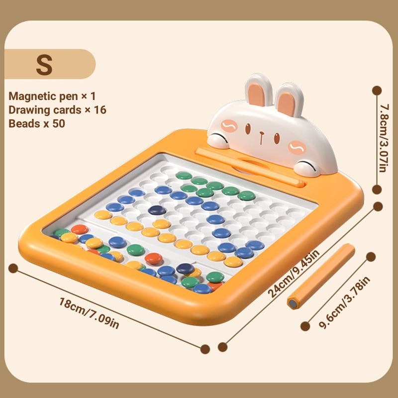 MagniSketch – Kids Magnetic Drawing Board