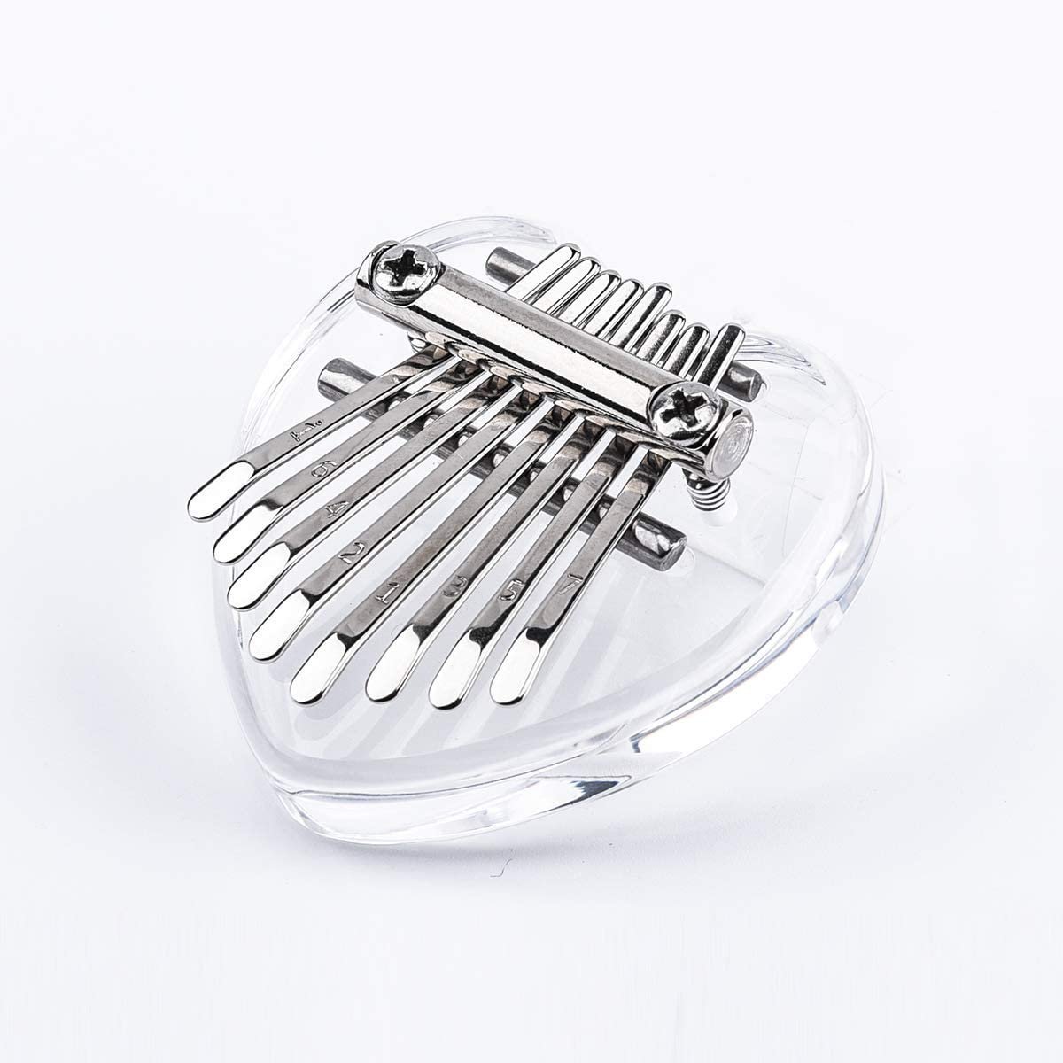 MiniMuse - Compact Thumb Piano with Soothing Sound