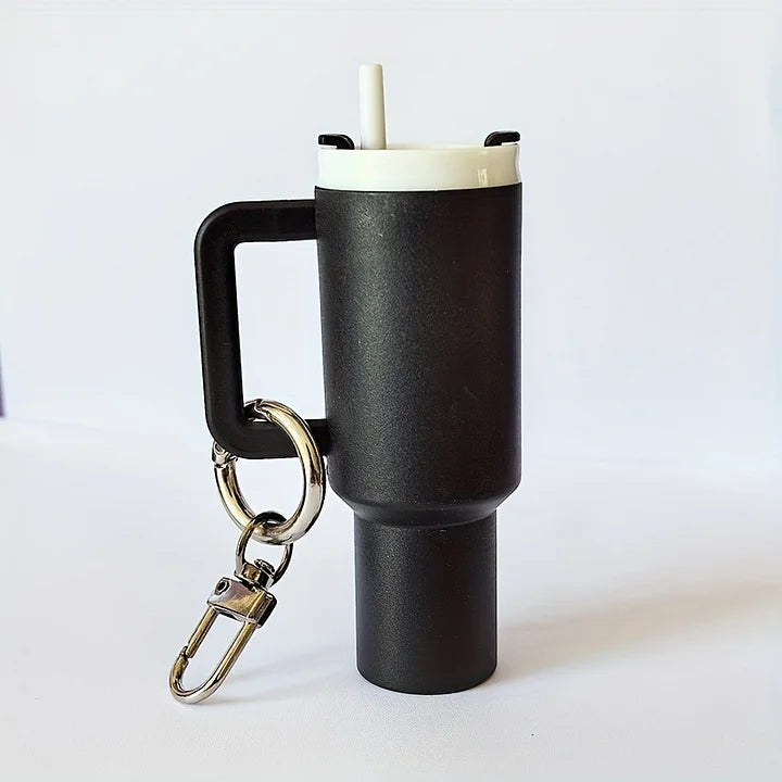 CupCharm – Mini Cute Keychain