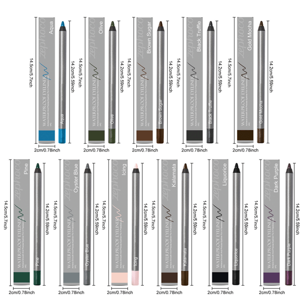 StaySharp – Transfer-Resistant Eyeliner Duo