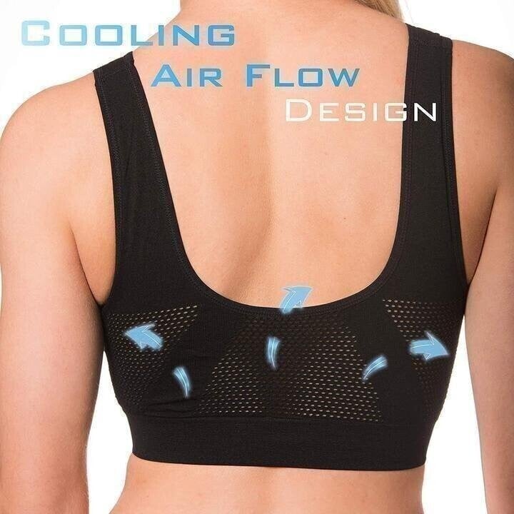 ZenBra - Gentle Support, Ultimate Comfort