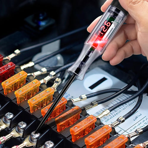 TestMaster – Heavy Duty Digital Circuit Tool