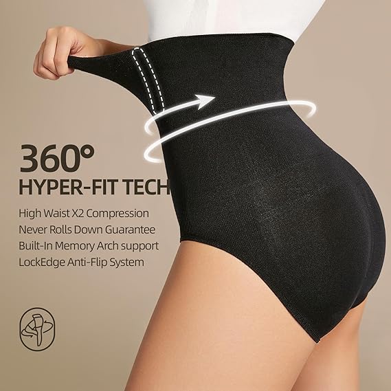 ShapeMuse – Elegant Body Contour Underwear