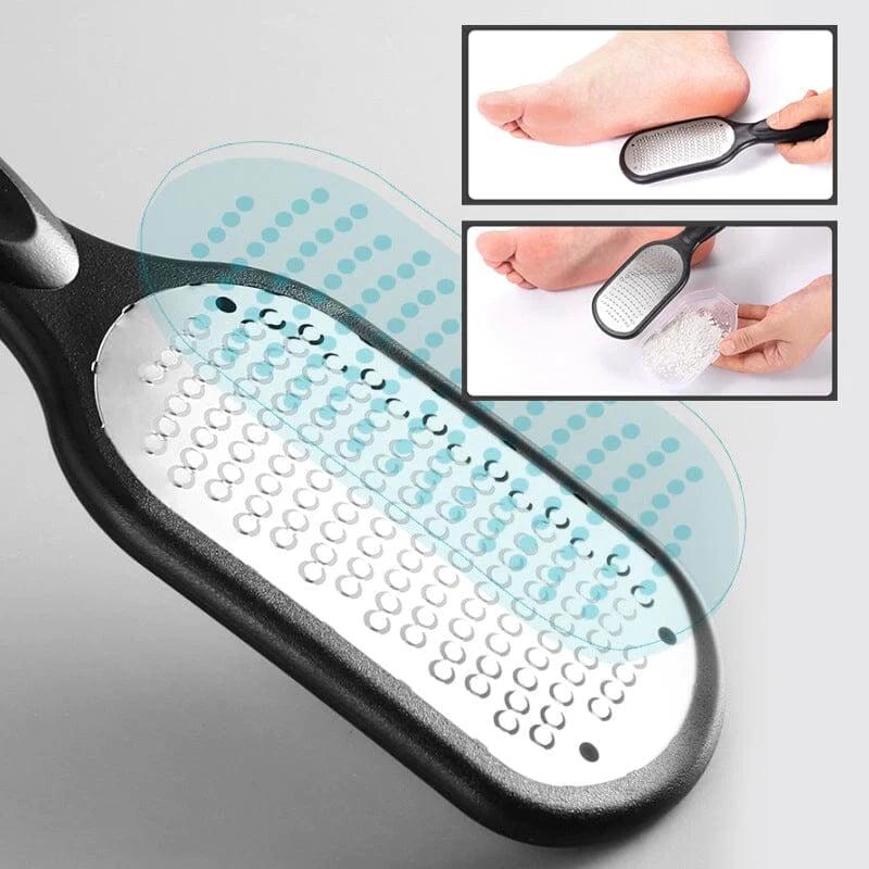 SmoothStep – Foot Sharpening Tool