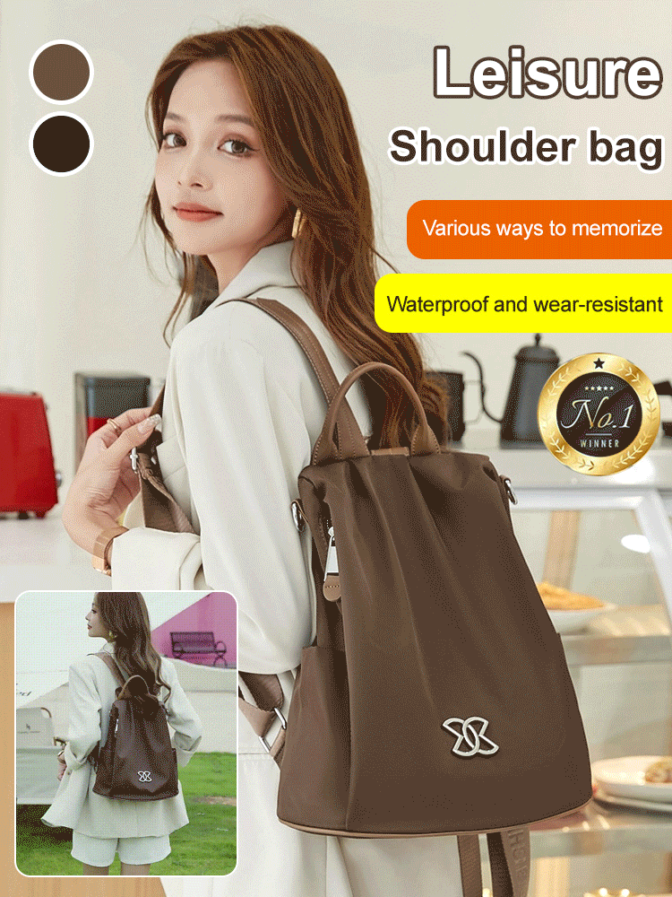 Protego - Water-Resistant, Anti-Theft Backpack for Modern Life