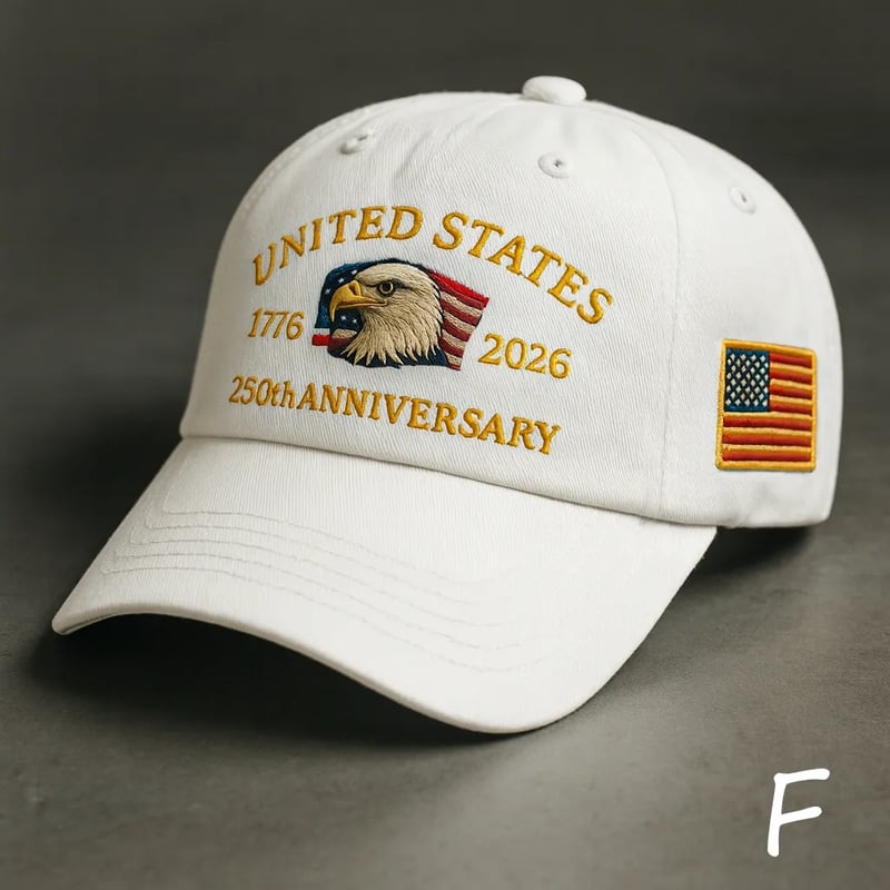 Heritage250 – United States Celebration Hat