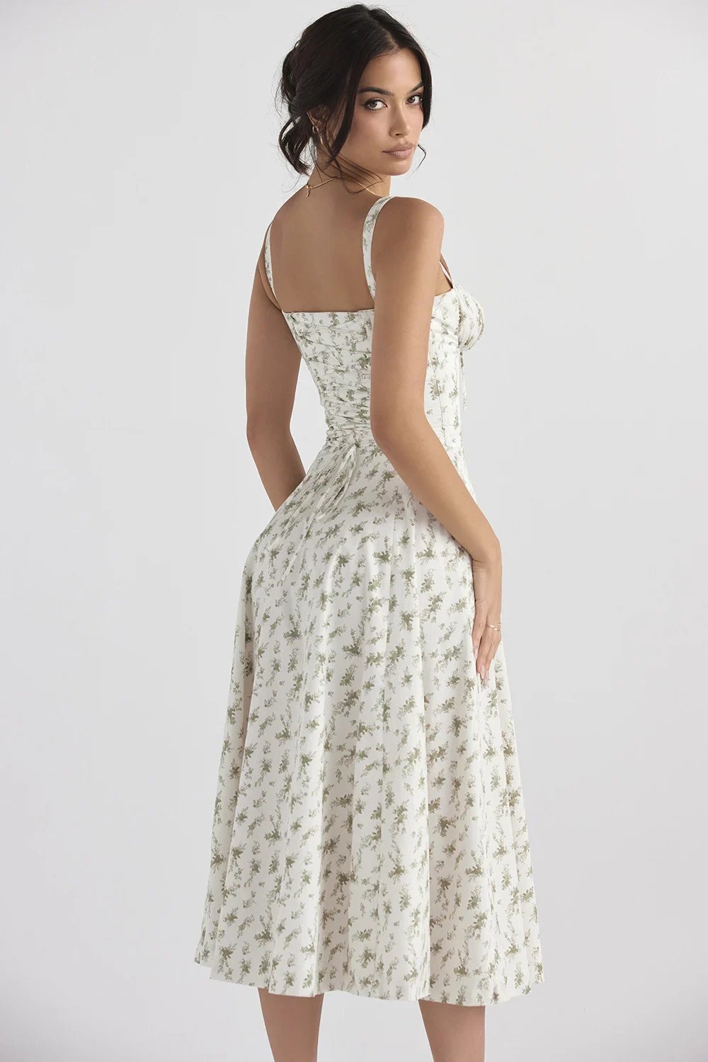 MiraLoom - The Chic & Confident Summer Sundress