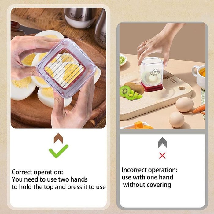SliceMate – Fruit & Veggie Cup Cutter