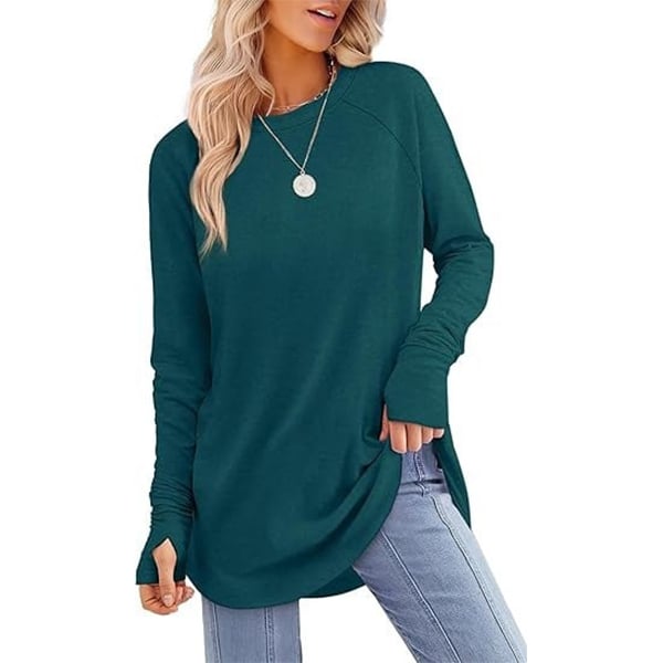 MoveEase – Long Sleeve Activewear Shirt