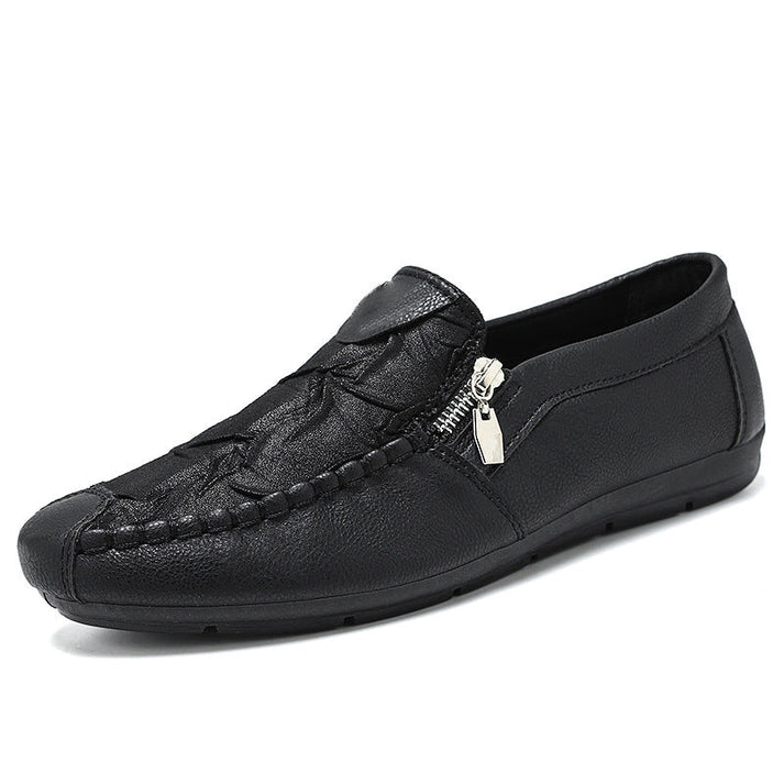 UrbanStride – Premium Soft Leather Shoes