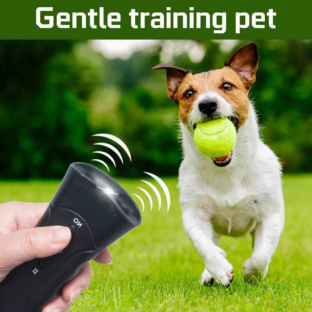 BarkShield – Ultrasonic Anti Barking Device