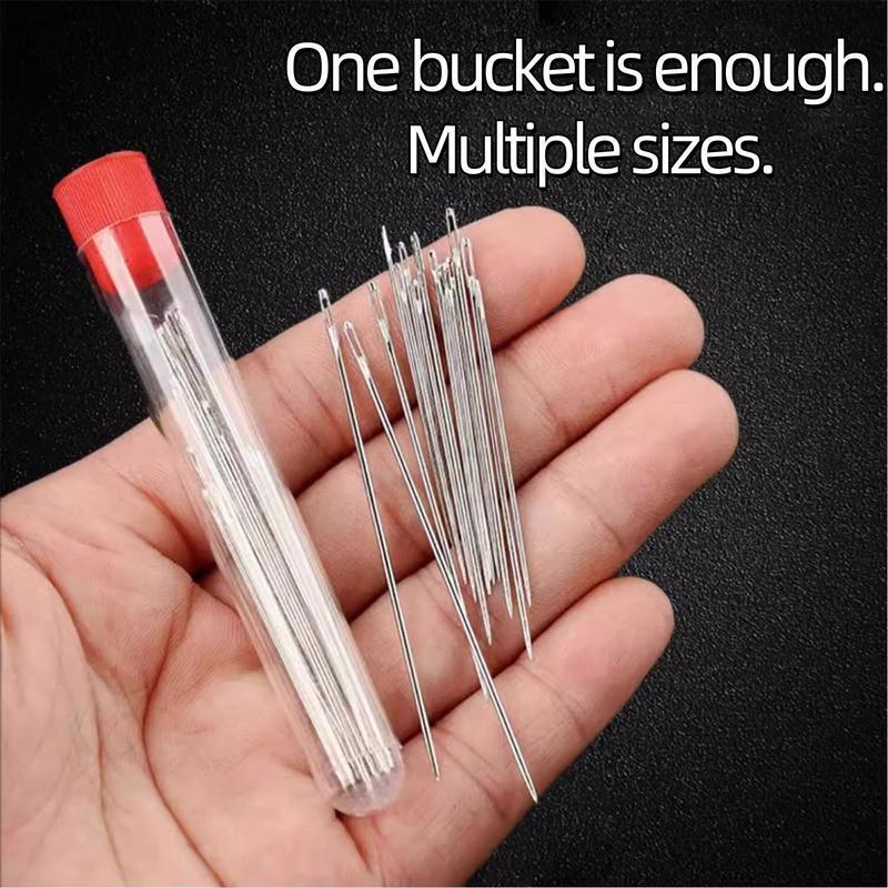 NeedleCraft – 34PCS Handmade Quilting & DIY Sewing Kit