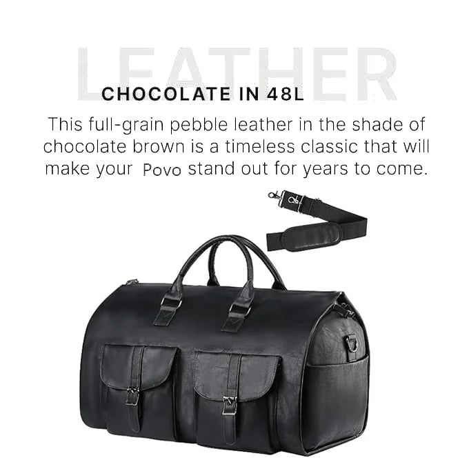 PackPro - Convertible Wheeled Travel Bag