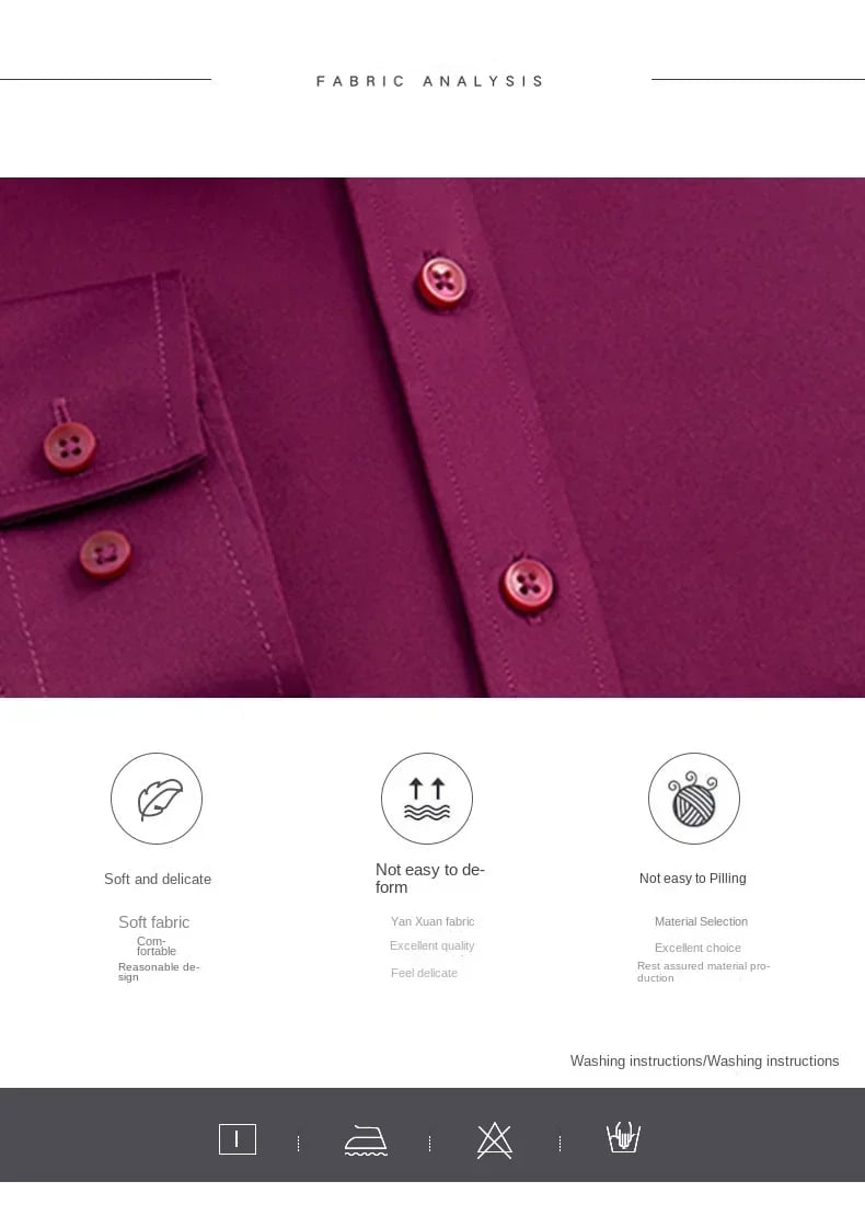 AirFlex – Modern Performance Dress Shirt