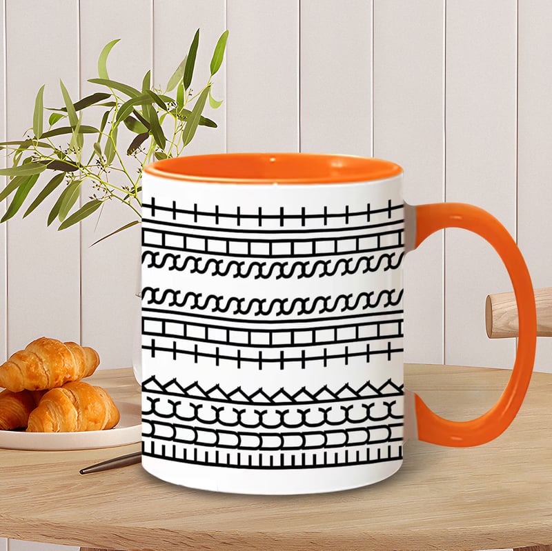 OfficeSip – Unique Bestie Coffee Mug