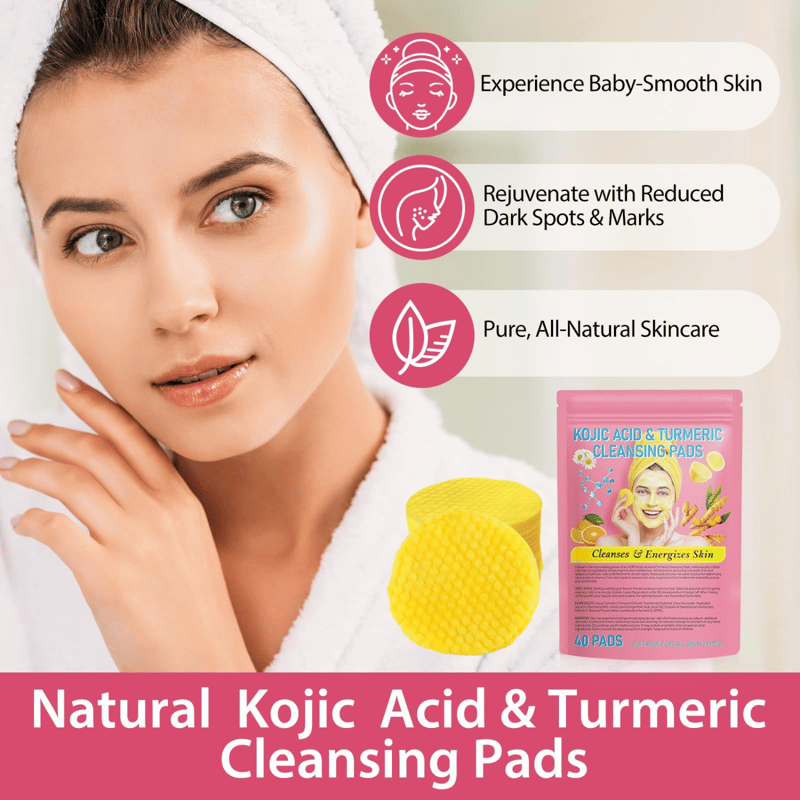 TuraBliss – Illuminating Skin Renewal Pads