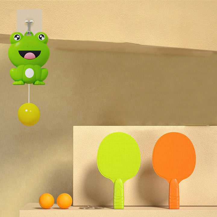 PingPro – Indoor Hanging Trainer Set
