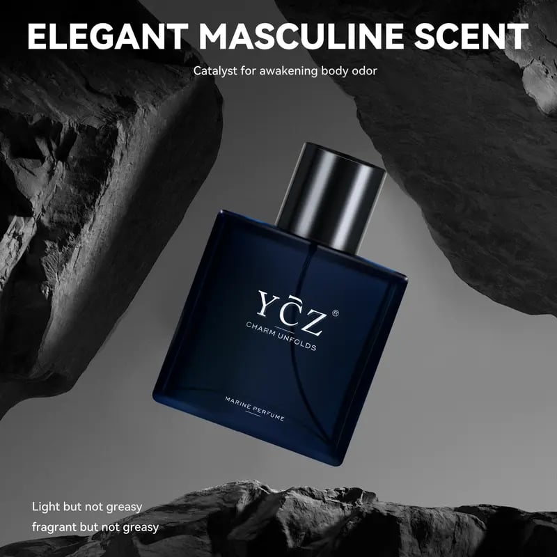 AquaShadow – Midnight Marine Fragrance