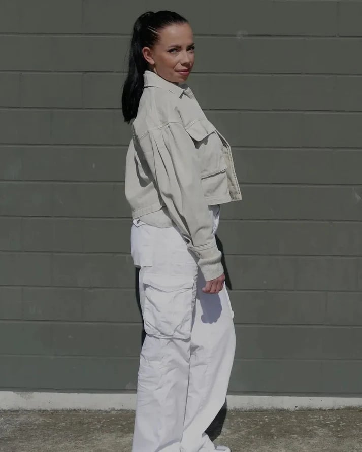 FlexCargo – Adjustable Straight Fit Pants