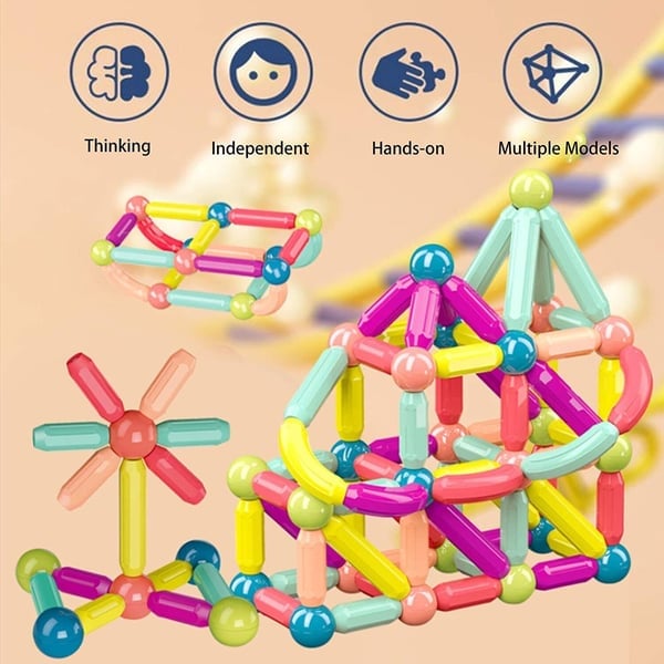 BrainyBloom – Smart Learning Toy Set