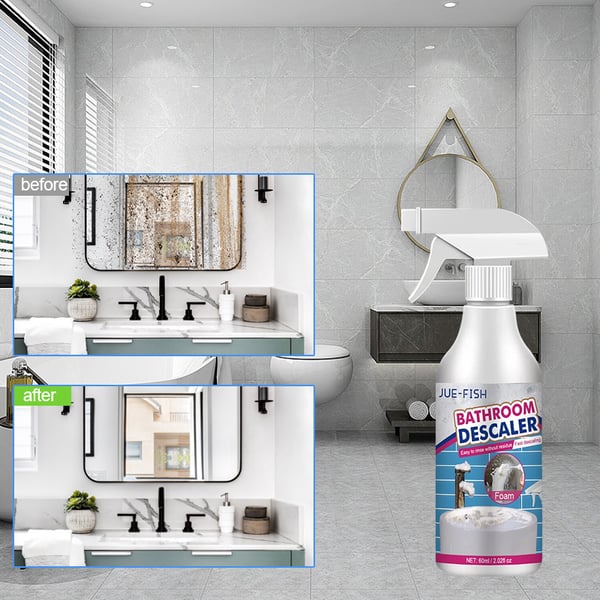 PristinePulse - All-in-One Surface Cleaner