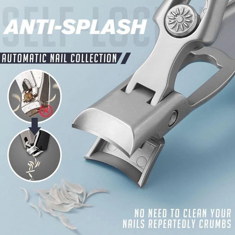 SharpEdge – Precision Nail Clippers