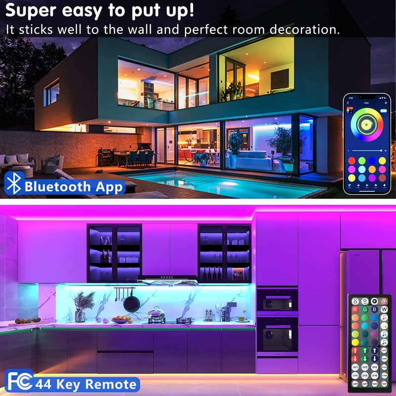 AuraCraft – Create Your Own Festive Ambient Glow