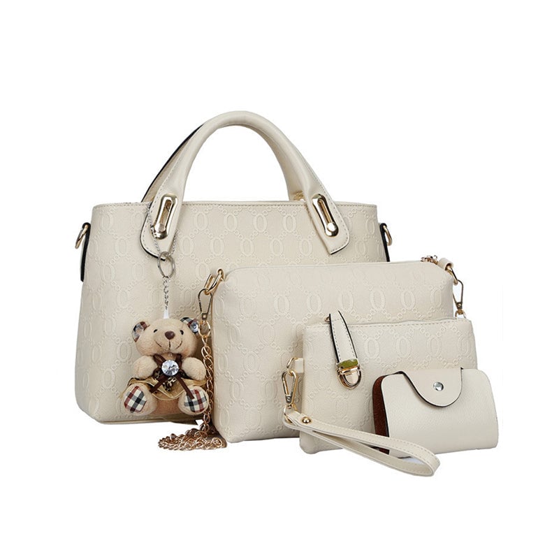 StyleFusion – Four-Piece Purse Collection
