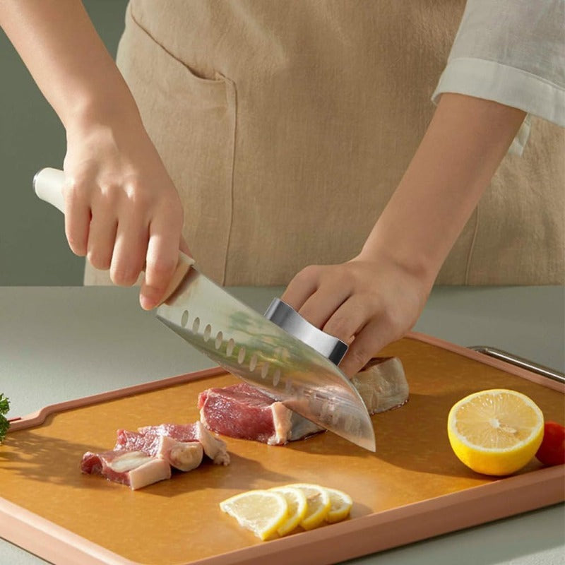 FingerShield – Stainless Steel Cut Guard