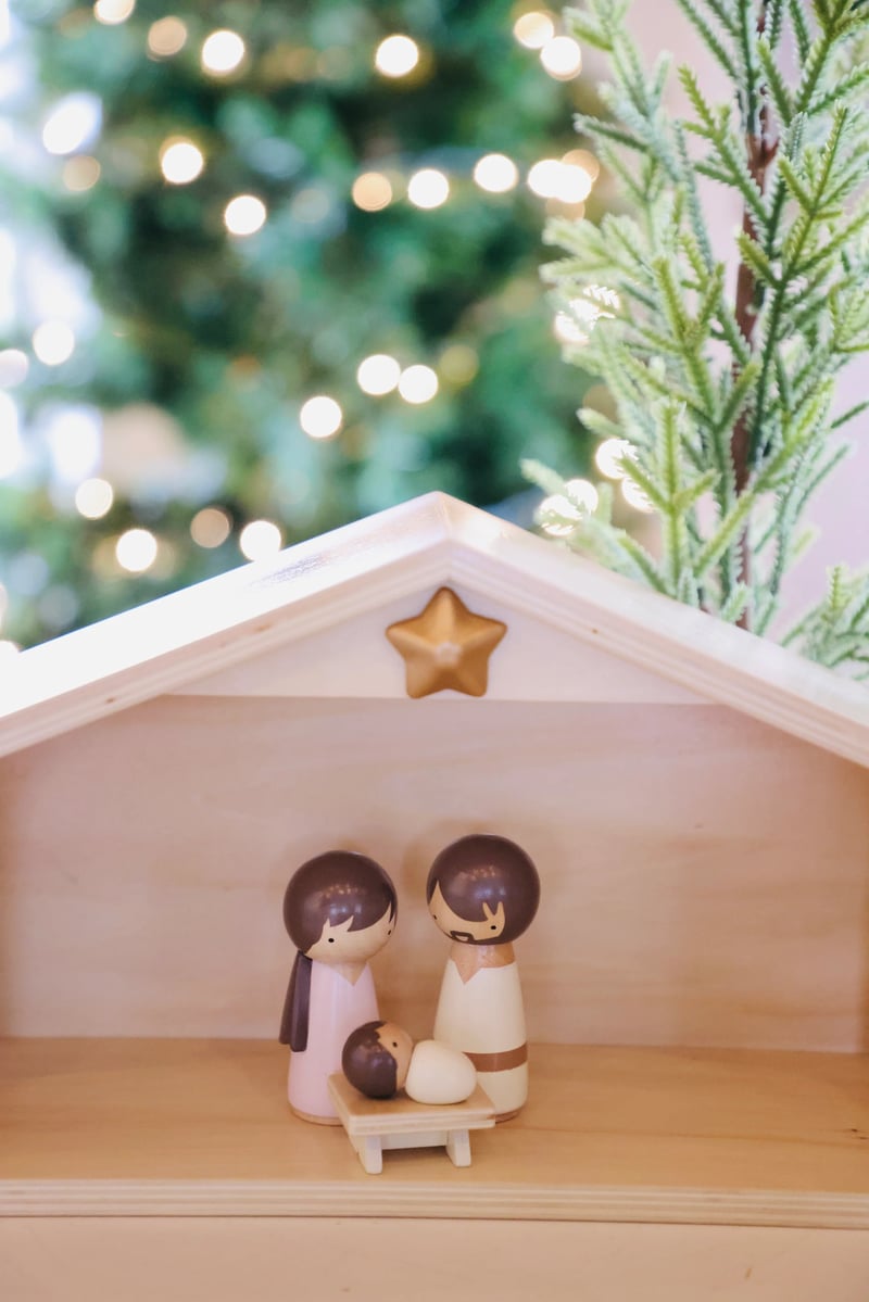 HolyNight – Nativity Advent Story Calendar