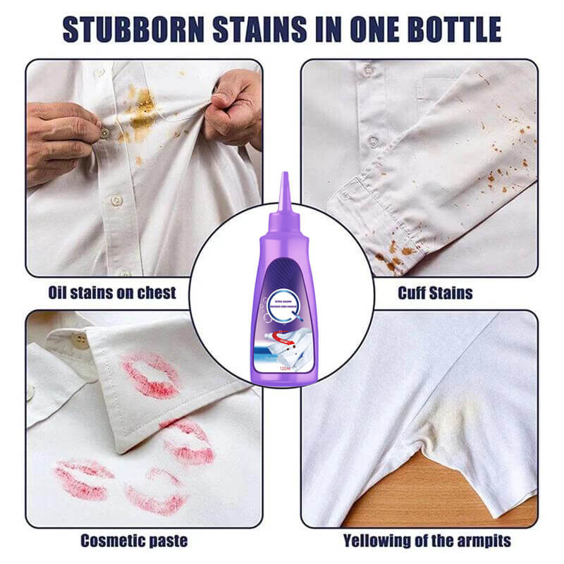 CleanBurst – Powerful Enzyme Stain Fighter