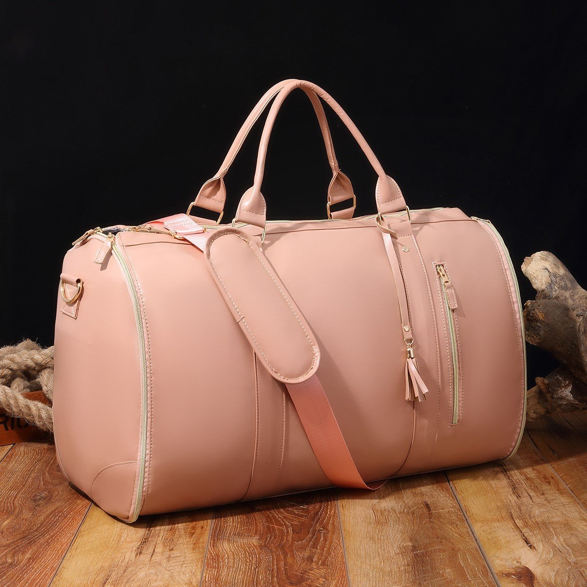 TripTote – Compact Expandable Travel Bag