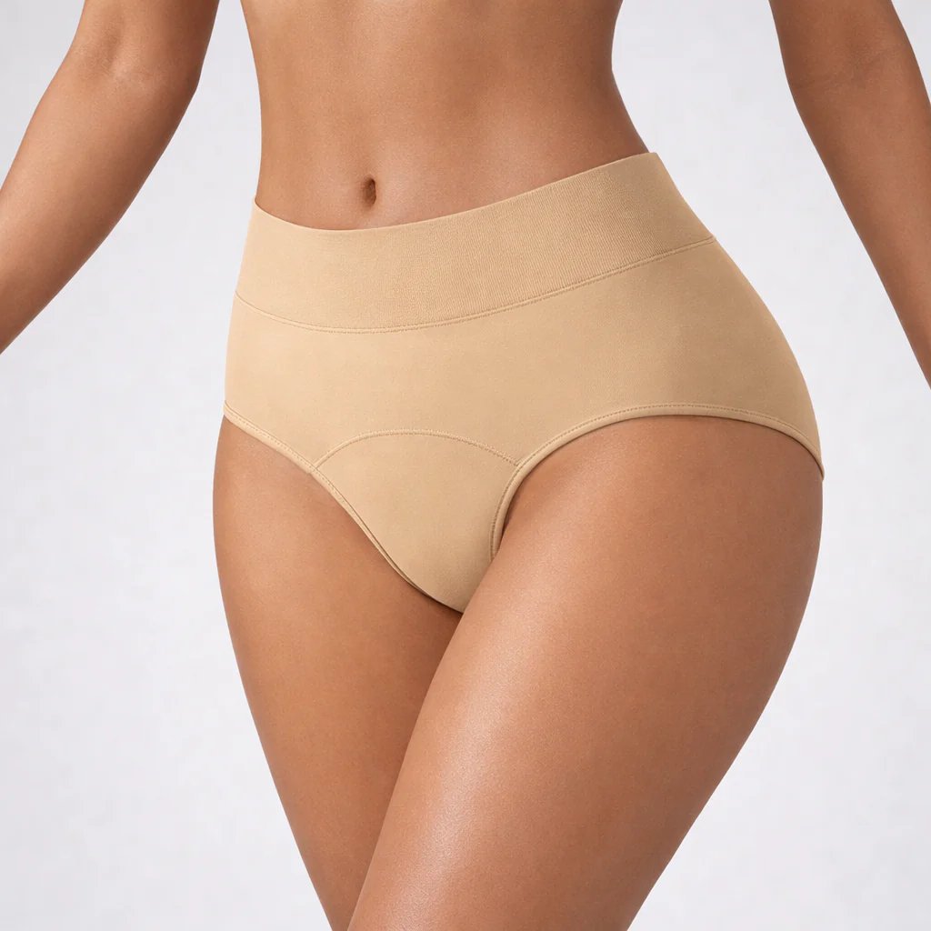 FreedomFlow - All-Day Protection Panties
