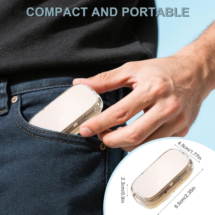 DoseMate – Portable Pill Splitter Tool