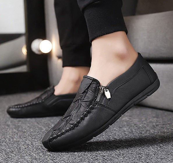 UrbanStride – Premium Soft Leather Shoes