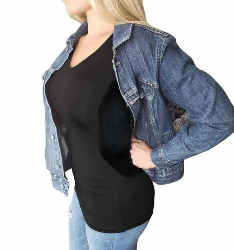 StealthWear - Concealed Carry T-Shirt
