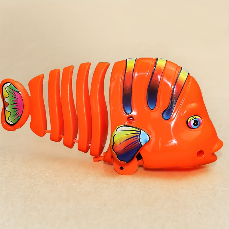 SwimmyTails – Wind Up Wiggle Fish Set