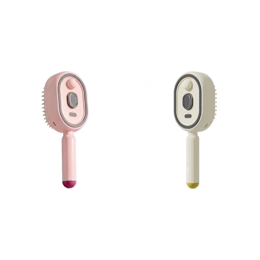 Electric Spray Air Cushion Massage Comb