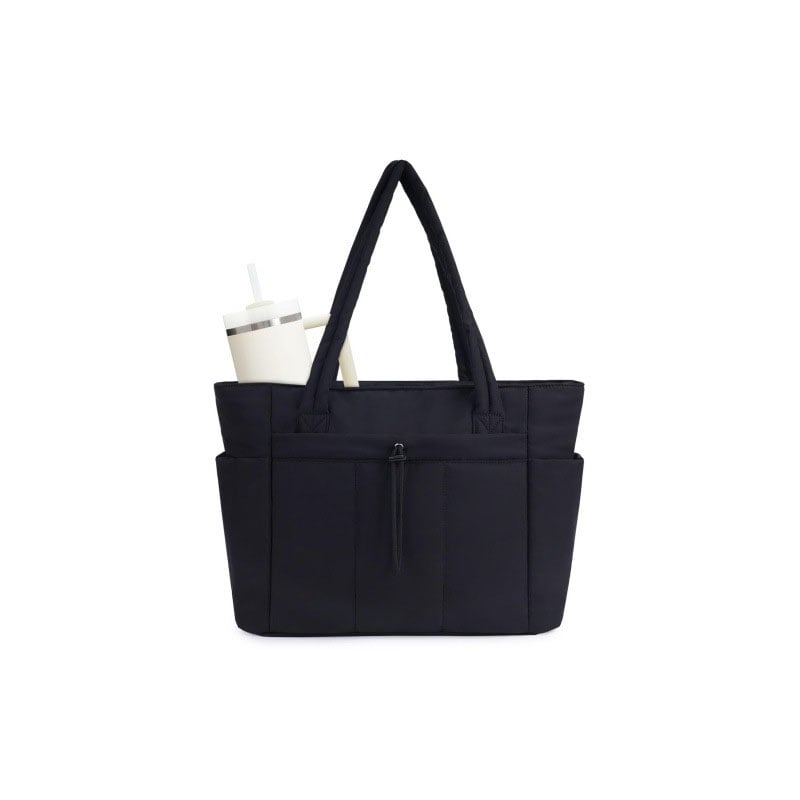ModuTote - Functional Fashion Puffer Bag