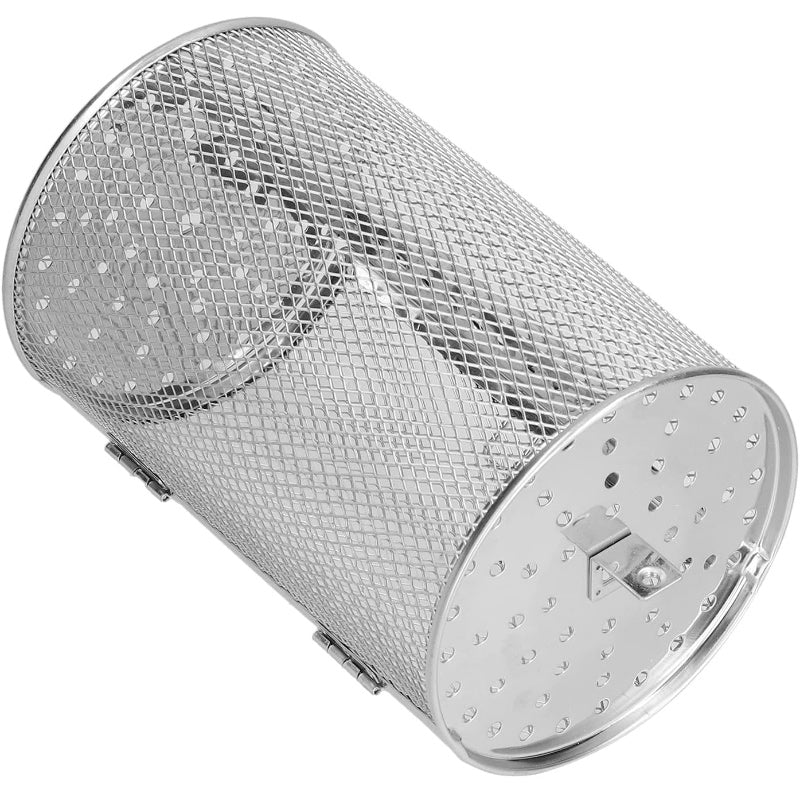 SpinFlame – Rotating Stainless Steel Grill