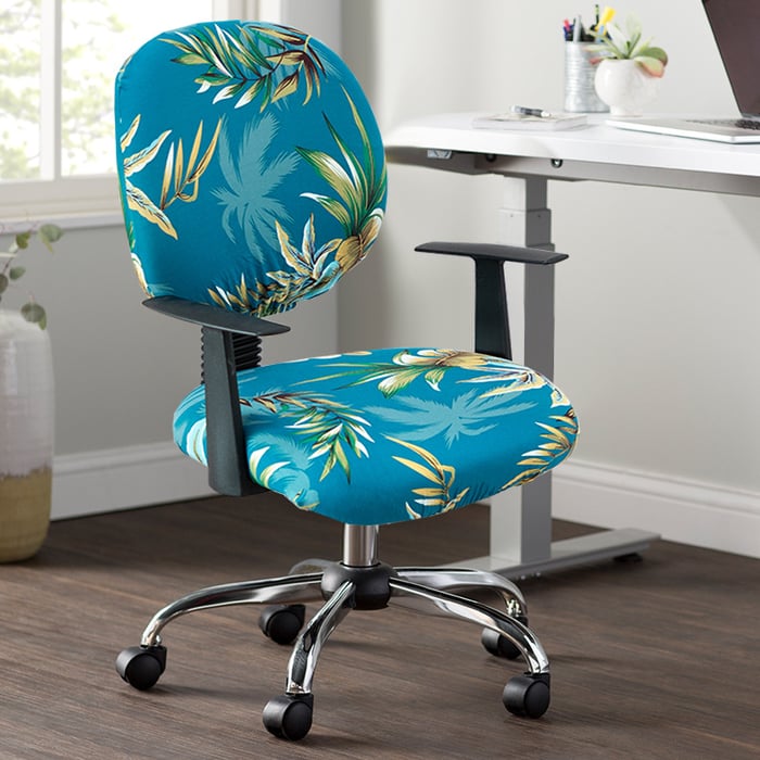ChairCharm – Stretch Washable Office Covers