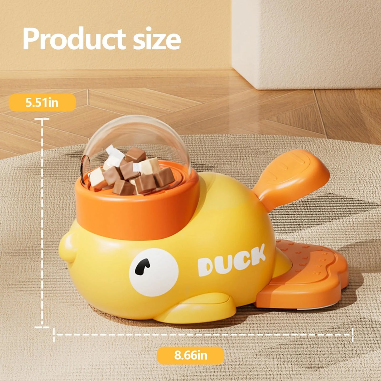 PlayFeeder – Interactive Treat Dispenser Toy