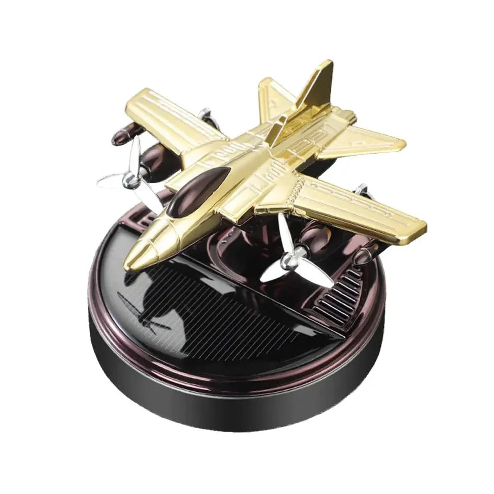 HelioFresh – Solar Car Air Freshener