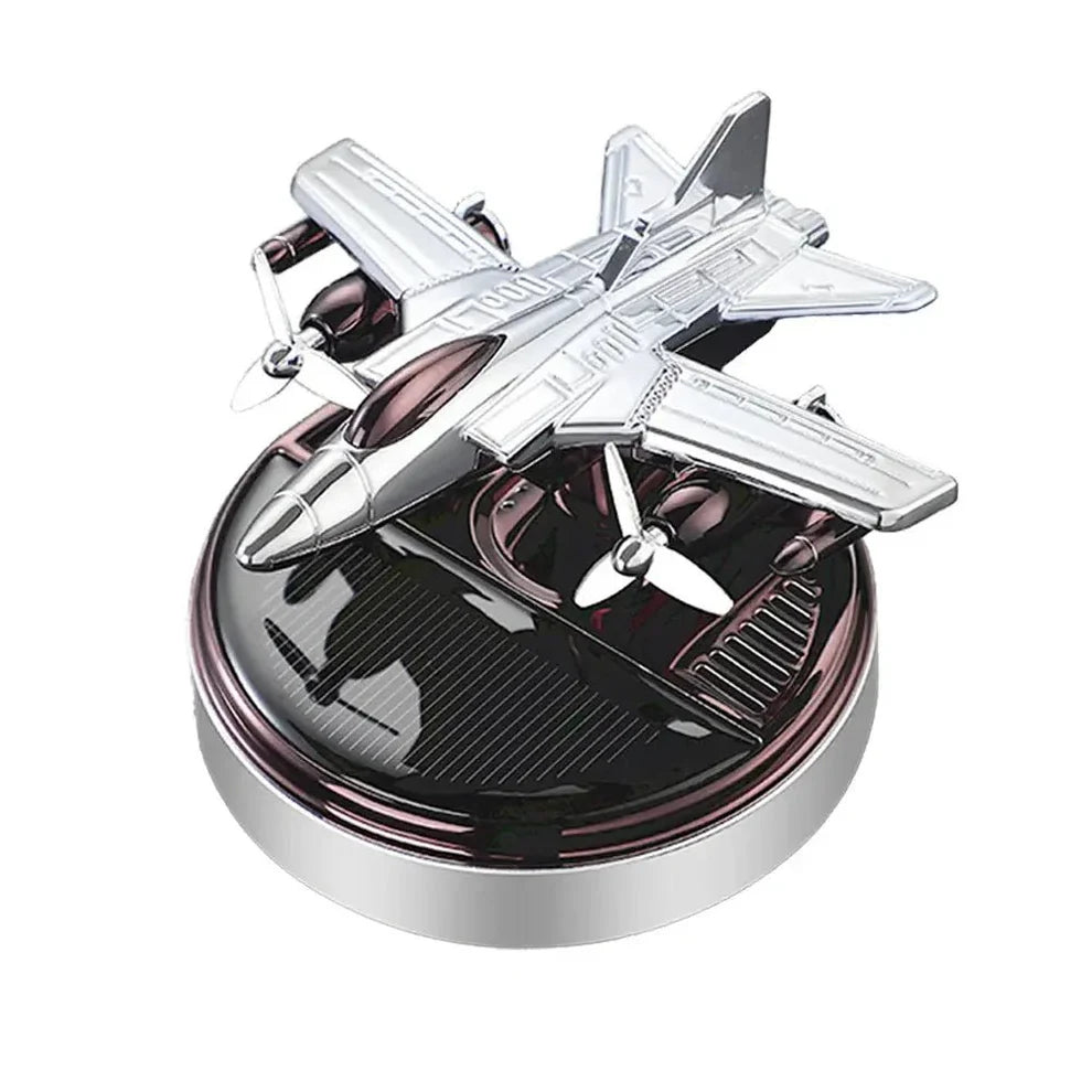 HelioFresh – Solar Car Air Freshener